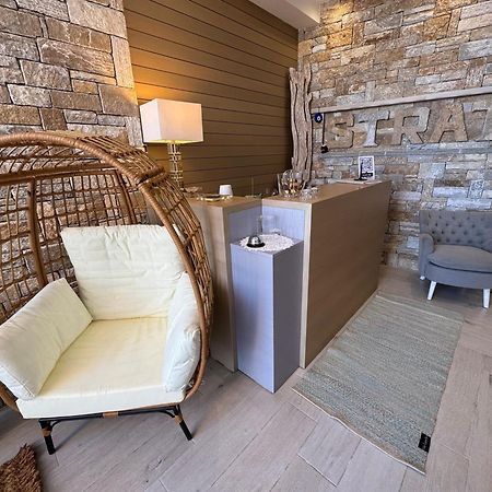 Deluxe Dina Apartment Skala Potamia  Luaran gambar
