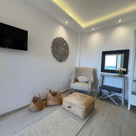 Deluxe Dina Apartment Skala Potamia  Luaran gambar