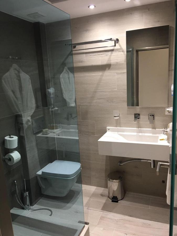 Deluxe Dina Apartment Skala Potamia  Luaran gambar