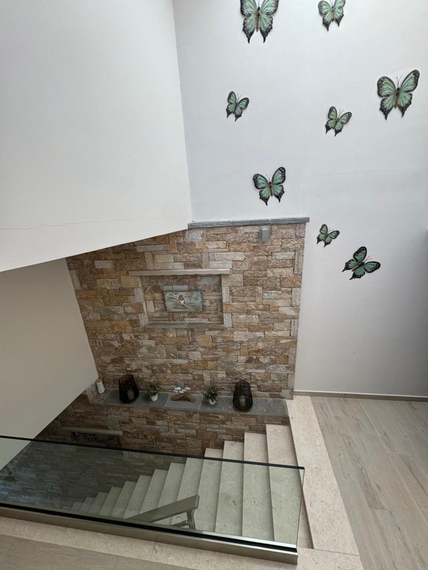 Deluxe Dina Apartment Skala Potamia  Luaran gambar
